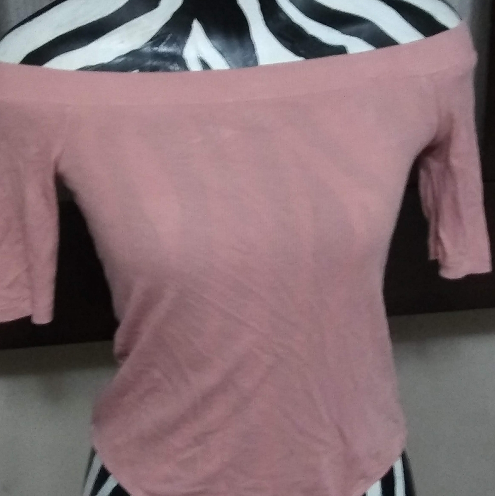 Ambiance Mauve Bodysuit